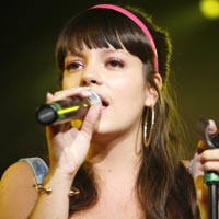 Lily Allen