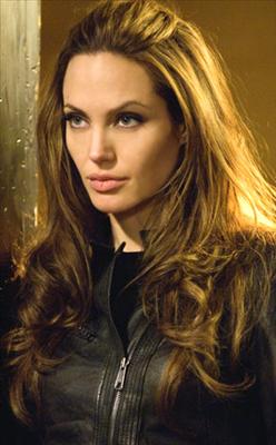 Angelina Jolie