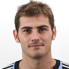 Iker Casillas (Real Madrid)