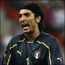 Gianluigi Buffon (Juventus)