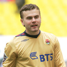 Igor Akinfeev (CSKA)
