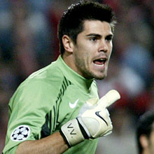 Victor Valdés (Barca)