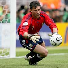 Roberto Abbondanzieri (Boca Juniors)