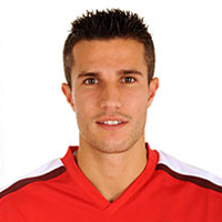 ROBIN VAN PERSIE