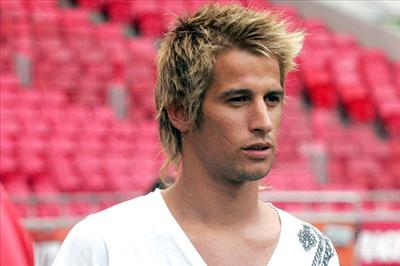 ...ter o cabelo do Fábio Coentrão?