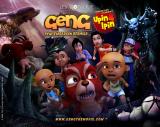 Geng upin n ipin