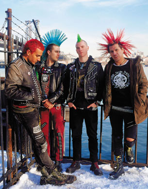 The Casualties