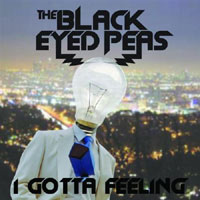 THE BLACK EYED PEAS - I GOTTA FEELING