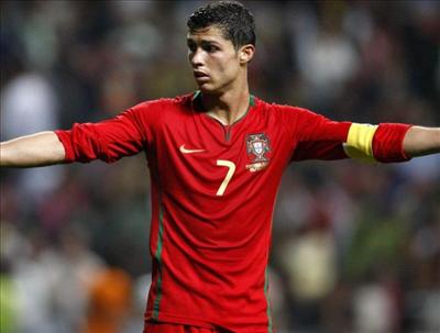 Cristiano ronaldo