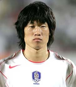 Parck ji sung