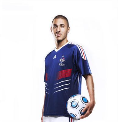 Karim benzema