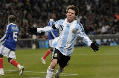 Lionnelle Messi
