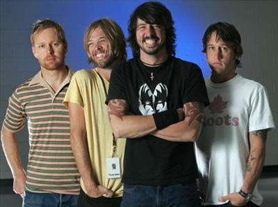 FOO FIGHTERS