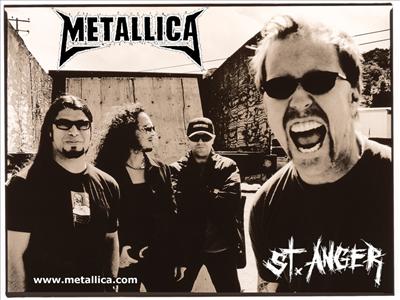 METALLICA