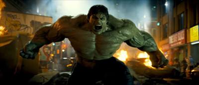 The Incredible HULK