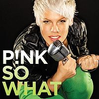 P!NK - SO WHAT