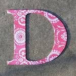 D