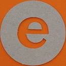 E