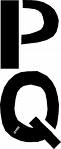 P-q