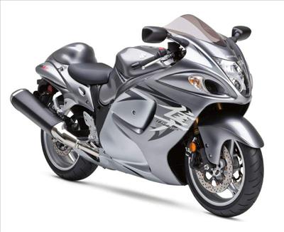 Suzuki gsx-1300r Hayabusa -  2009 - 2010г.