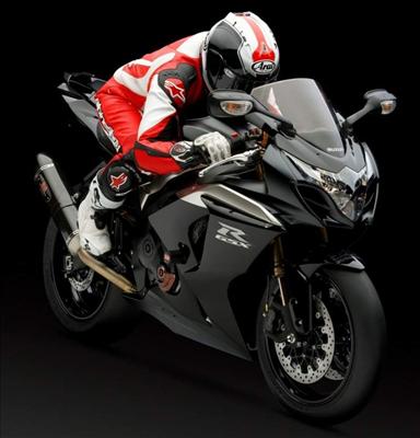 Suzuki Gsx-r 1000 K9 - 2009г.