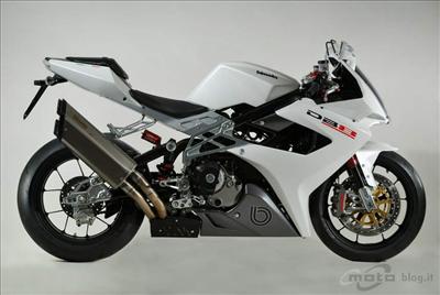 Bimota DB8 - 1198 - 2010г.