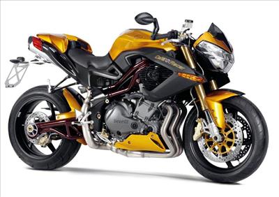 Benelli TNT 899 Café Racer - 2010г.