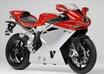 MV Agusta F4 - 2010г.