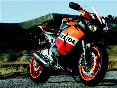 Honda CBR 1000RR - 2010г.