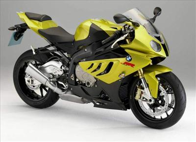 BMW - S 1000 RR - 2009 г.