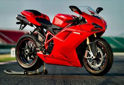 Ducati 1198 S Testastretta Evoluzione - 2010г.