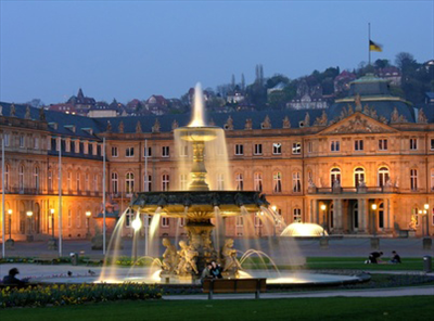 Stuttgart Mitte