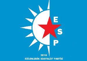 Ezilenlerin Sosyalist Partisi [ESP]