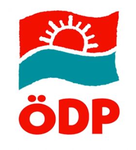 Özgürlük Ve Dayanışma Partisi [ÖDP]