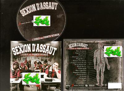 Sexion d'assaut 