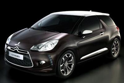 Citroen ds
