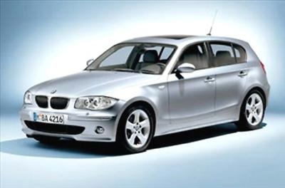 Bmw serie 1