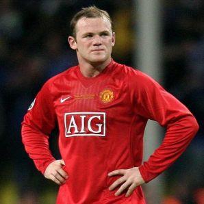 Wayne rooney (angleterre)