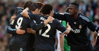 Real madrid