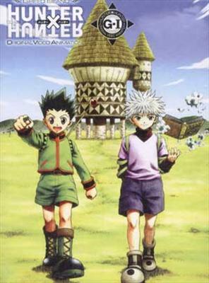 Hunter x hunter