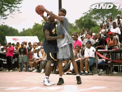 Le Streetball