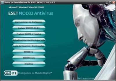 ESET NOD32