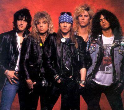 Guns And Roses