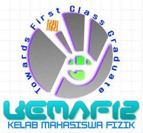 Logo KEMAFIZ asal.