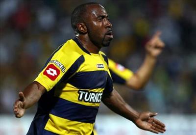 Darius Vassell ( Ankaragücü )