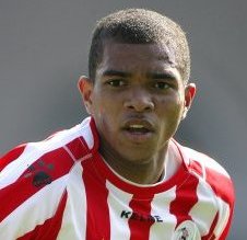 Darryl Roberts ( Denizlispor )