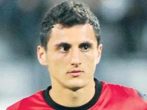 Mustafa Pektemek ( Genclerbirligi )