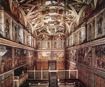 Cappella Sistina