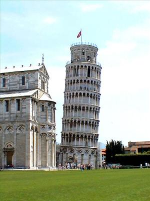 Torre Pendente di Pisa