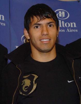 Sergio Kun Agüero
